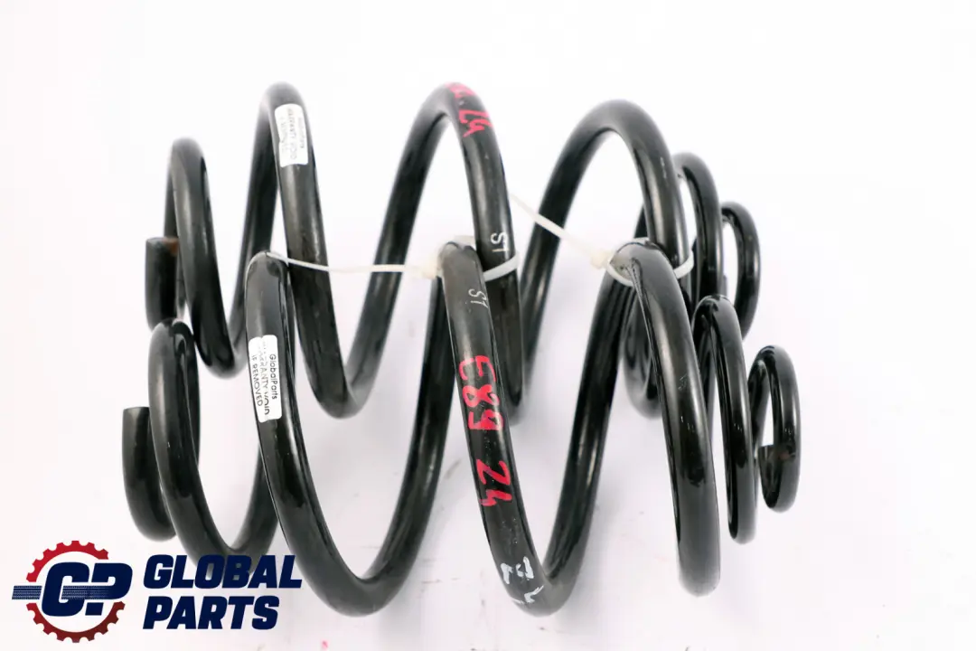 Suspension Essieu Arrière Gauche Droite Kit Ressort Hélicoïdal S1 pour BMW Z4 E89 à propos du numéro de pièce Z4 E89 S1 BMW Z4 E89 Suspension Essieu Arrière Gauche Droite Kit Ressort Hélicoïdal S1 - SKU Z4-E89-S1 - Numéro de pièce Z4 E89 S1