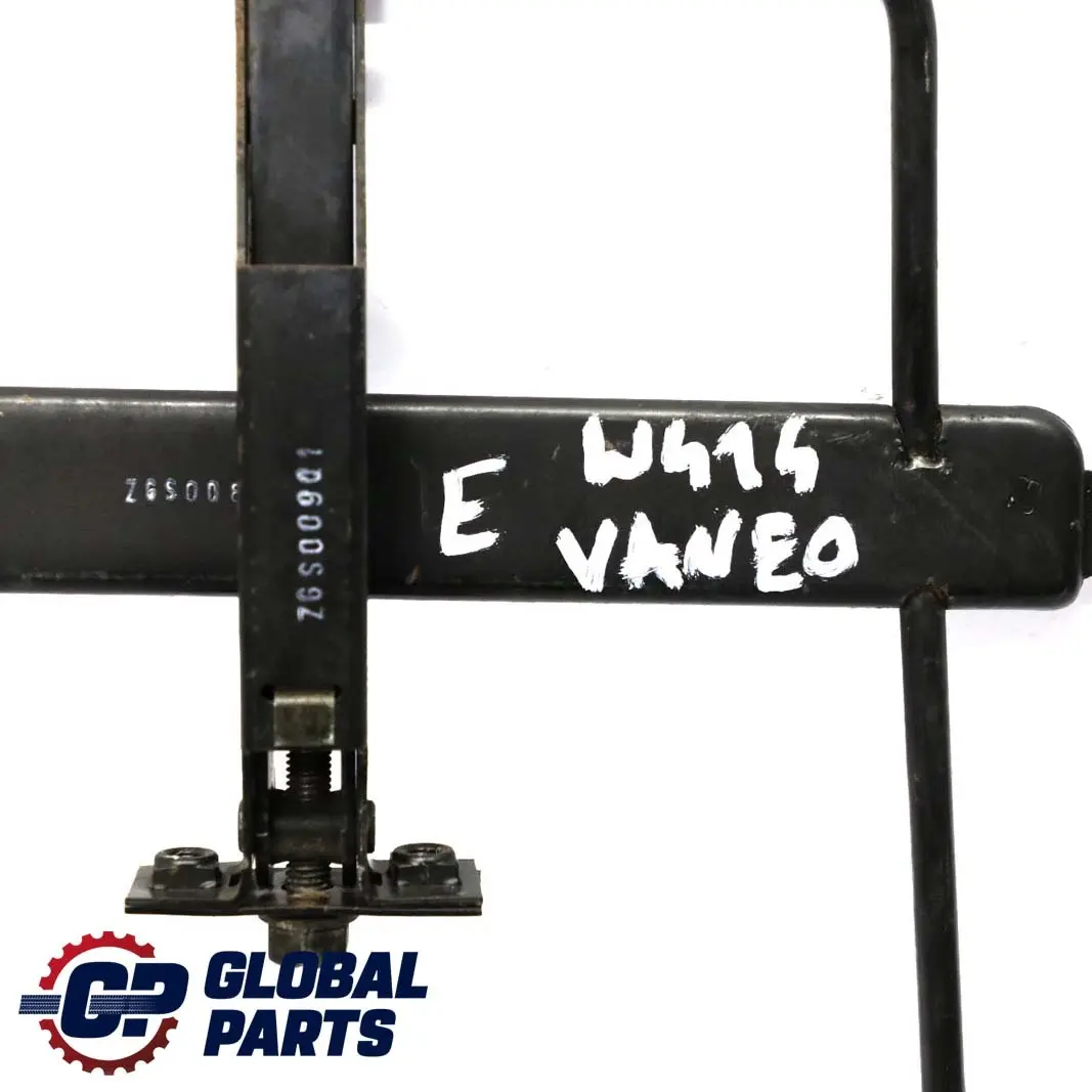  Mercedes-Benz Vaneo W414 Spare Wheel Underbody Holder Bracket Mounting Brace - SKU ZGS00901 - Part number ZGS00901