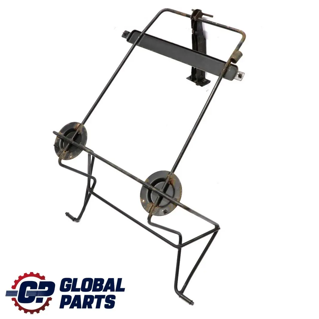 Mercedes-Benz Vaneo W414 Spare Wheel Underbody Holder Bracket Mounting Brace to with Part number ZGS00901 Mercedes-Benz Vaneo W414 Spare Wheel Underbody Holder Bracket Mounting Brace - SKU ZGS00901 - Part number ZGS00901