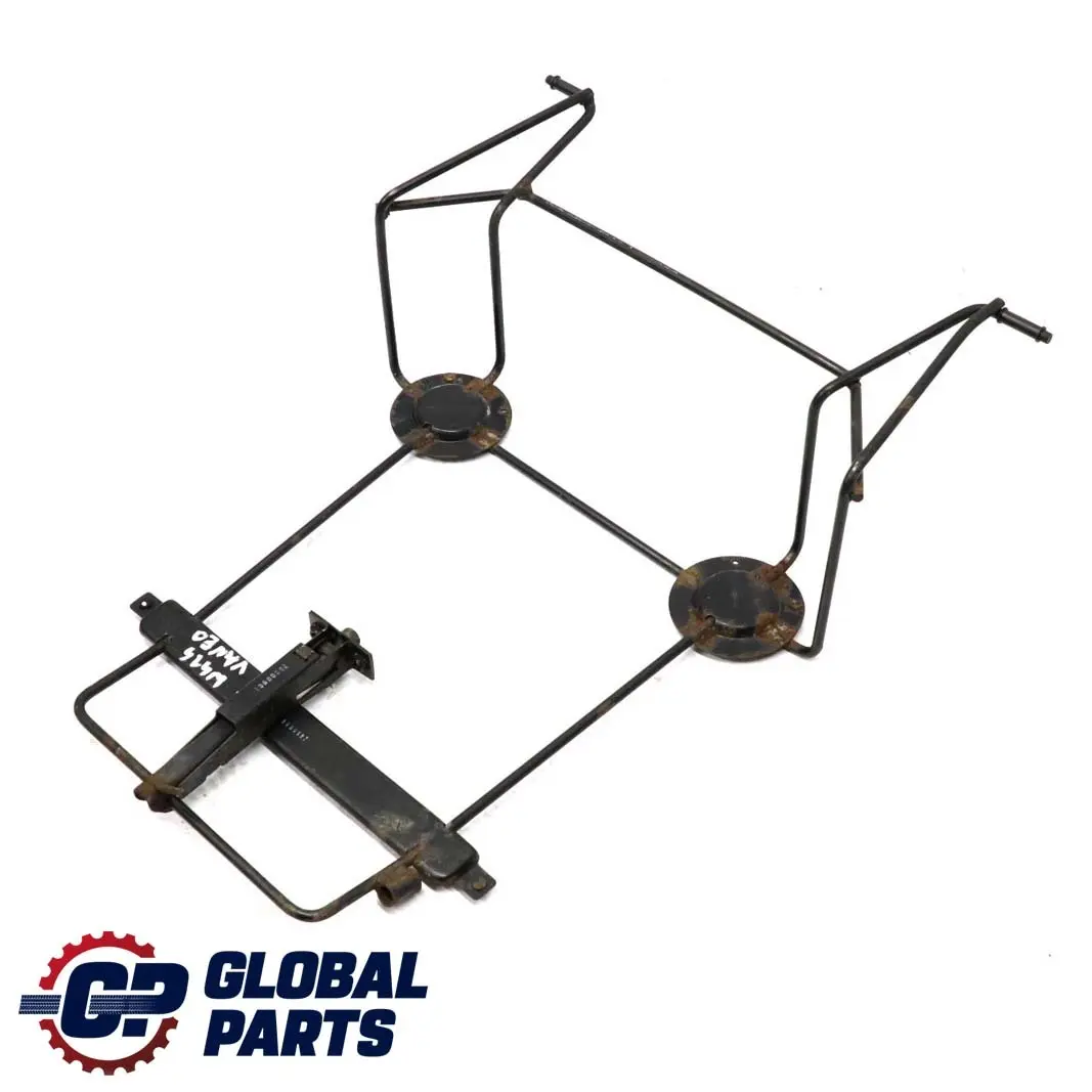  Mercedes-Benz Vaneo W414 Spare Wheel Underbody Holder Bracket Mounting Brace - SKU ZGS00901 - Part number ZGS00901