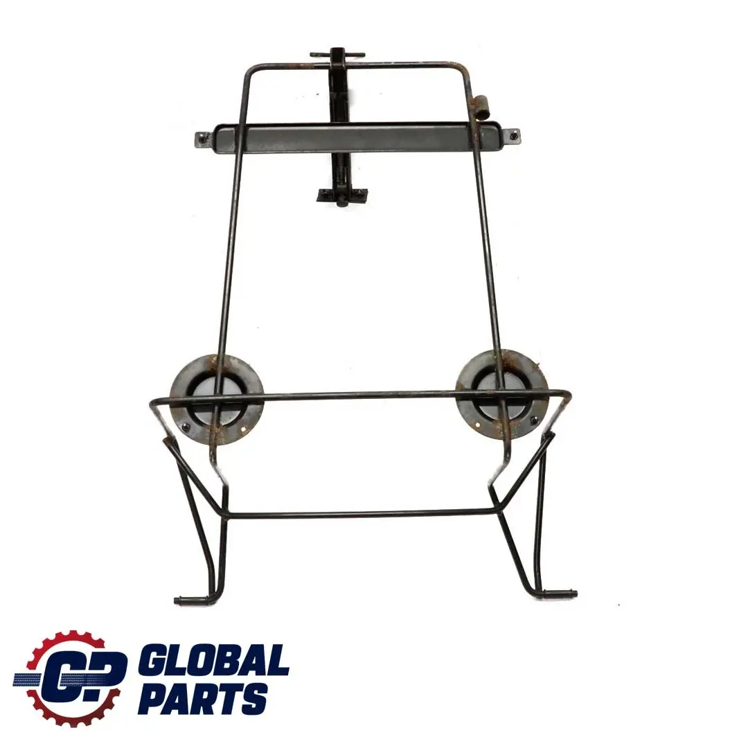 Mercedes-Benz Vaneo W414 Spare Wheel Underbody Holder Bracket Mounting Brace to with Part number ZGS00901 Mercedes-Benz Vaneo W414 Spare Wheel Underbody Holder Bracket Mounting Brace - SKU ZGS00901 - Part number ZGS00901