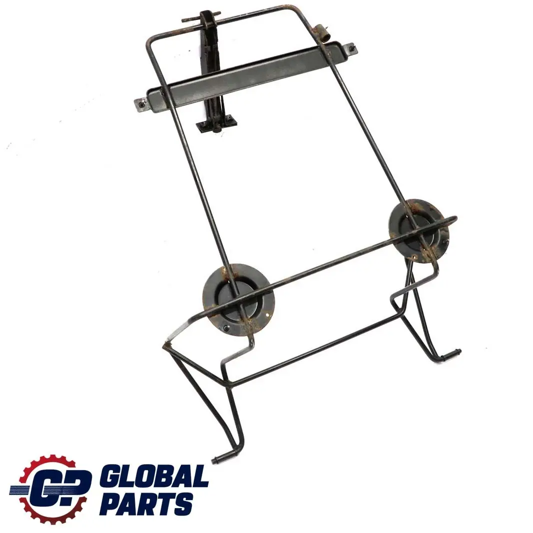 Mercedes-Benz Vaneo W414 Spare Wheel Underbody Holder Bracket Mounting Brace to with Part number ZGS00901 Mercedes-Benz Vaneo W414 Spare Wheel Underbody Holder Bracket Mounting Brace - SKU ZGS00901 - Part number ZGS00901