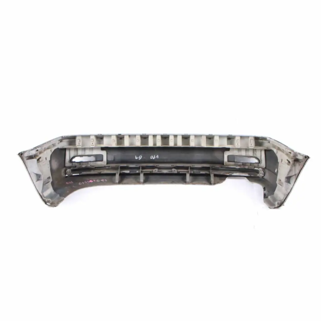 Bumper Rear BMW E46 Coupe Cabrio Trim Panel PDC Titan Silver Metallic - 354 to with Part number 0000696 Bumper Rear BMW E46 Coupe Cabrio Trim Panel PDC Titan Silver Metallic - 354 - SKU 0000696-TS - Part number 0000696