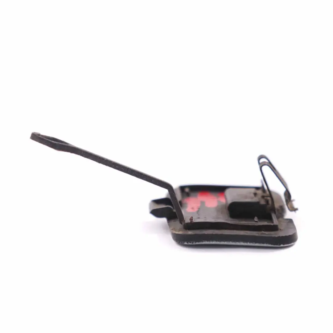BMW E46 Gancio traino Copri occhiello posteriore Titan Argento 354 8204372 - SKU 0000697-TS - Numero di parte 0000697