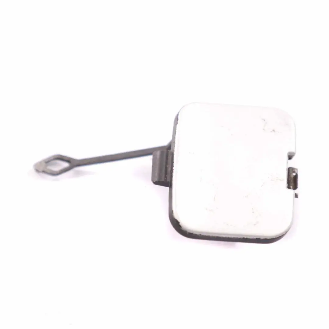 Gancio traino Copri occhiello posteriore Titan Argento 354 8204372 per BMW E46 con numero di parte 0000697 BMW E46 Gancio traino Copri occhiello posteriore Titan Argento 354 8204372 - SKU 0000697-TS - Numero di parte 0000697