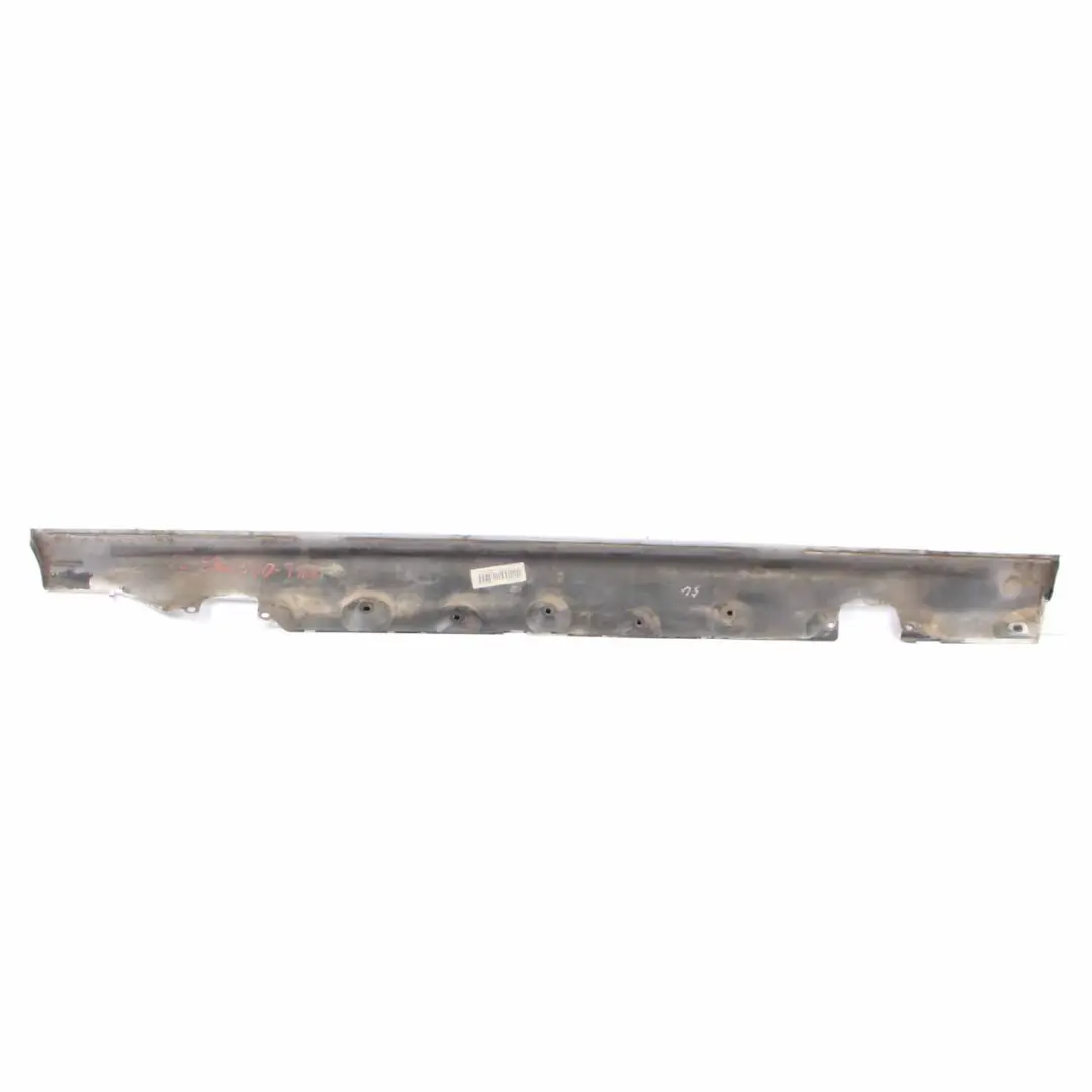 Side Skirt BMW E46 Coupe Cabrio Left N/S Sill Kick Panel Titan Silver - 354 to with Part number 0000766 Side Skirt BMW E46 Coupe Cabrio Left N/S Sill Kick Panel Titan Silver - 354 - SKU 0000766-TS - Part number 0000766