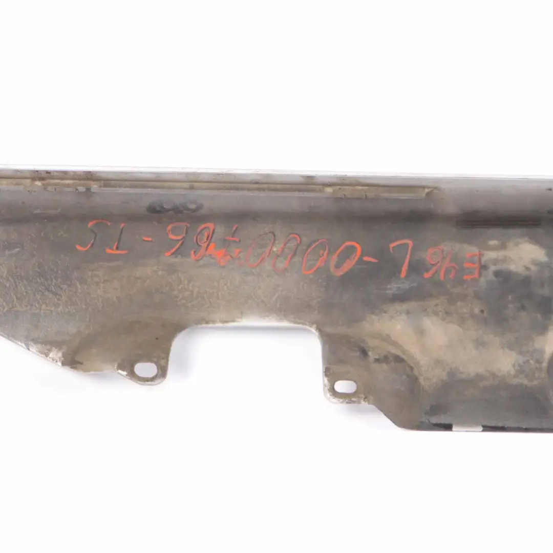  Side Skirt BMW E46 Coupe Cabrio Left N/S Sill Kick Panel Titan Silver - 354 - SKU 0000766-TS - Part number 0000766