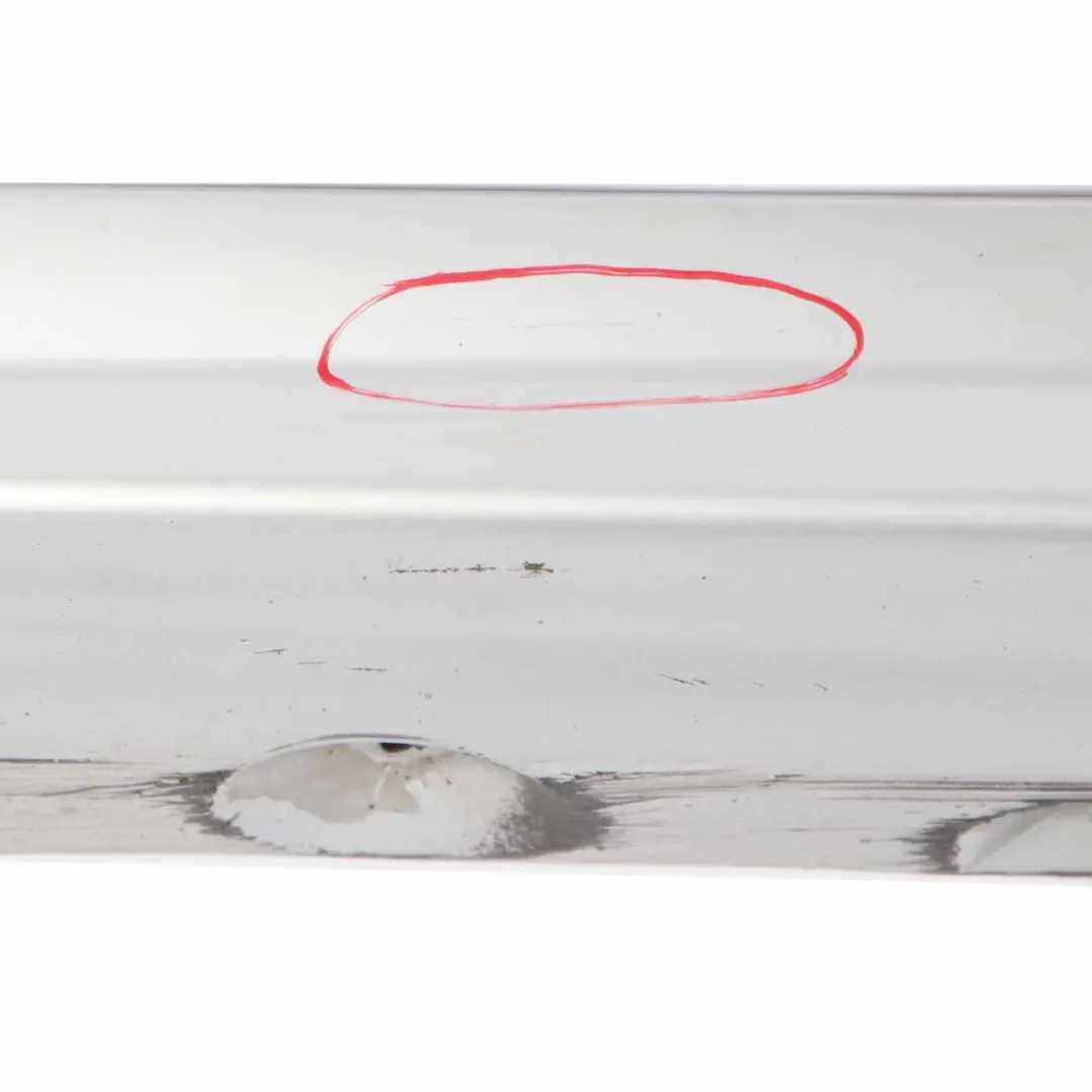  Side Skirt BMW E46 Coupe Cabrio Left N/S Sill Kick Panel Titan Silver - 354 - SKU 0000766-TS - Part number 0000766