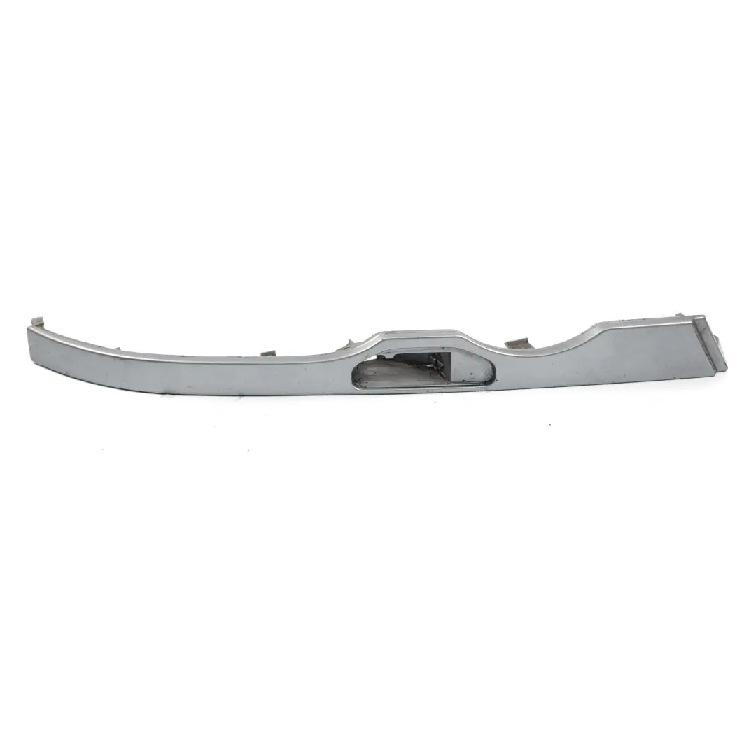 BMW E46 Front Right O/S Headlight Trim Cover Silbergrau Silver Grey A08 8231044 - SKU 0001070-SBG - Part number 0001070