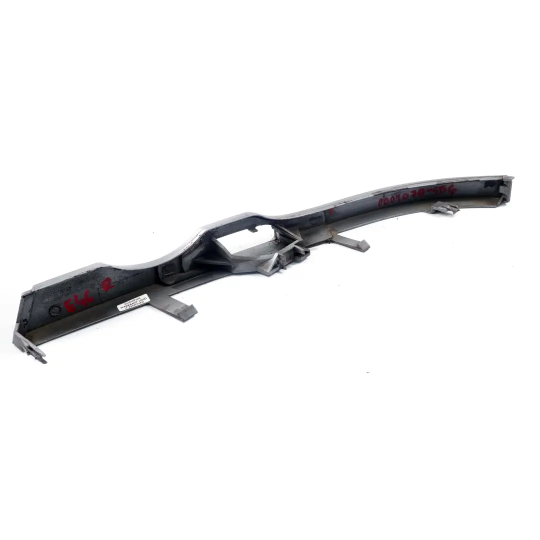 BMW E46 Coprifaro Anteriore Destro Silbergrau Grigio Argento A08 8231044 - SKU 0001070-SBG - Numero di parte 0001070