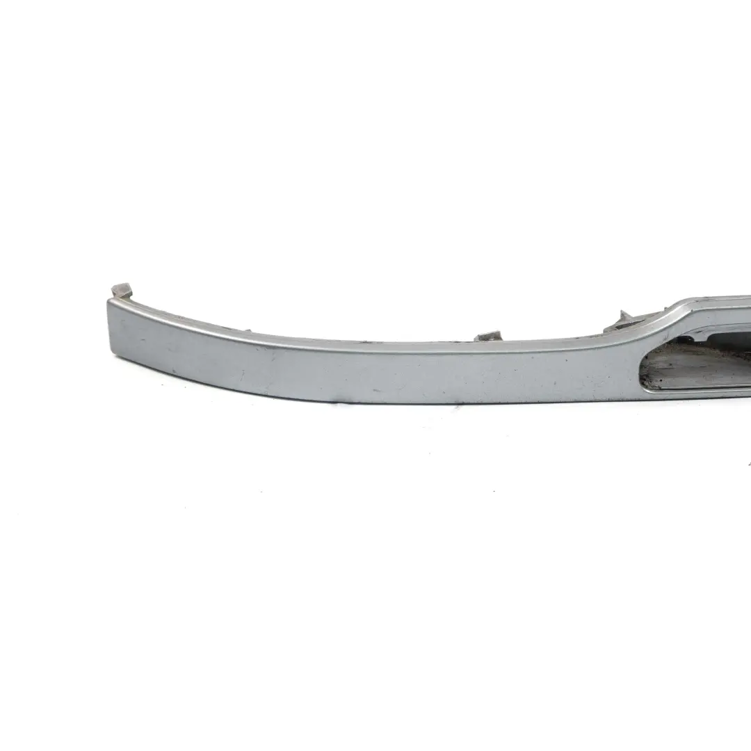 Front Right O/S Headlight Trim Cover Silbergrau Silver Grey A08 8231044 to BMW E46 with Part number 0001070 BMW E46 Front Right O/S Headlight Trim Cover Silbergrau Silver Grey A08 8231044 - SKU 0001070-SBG - Part number 0001070