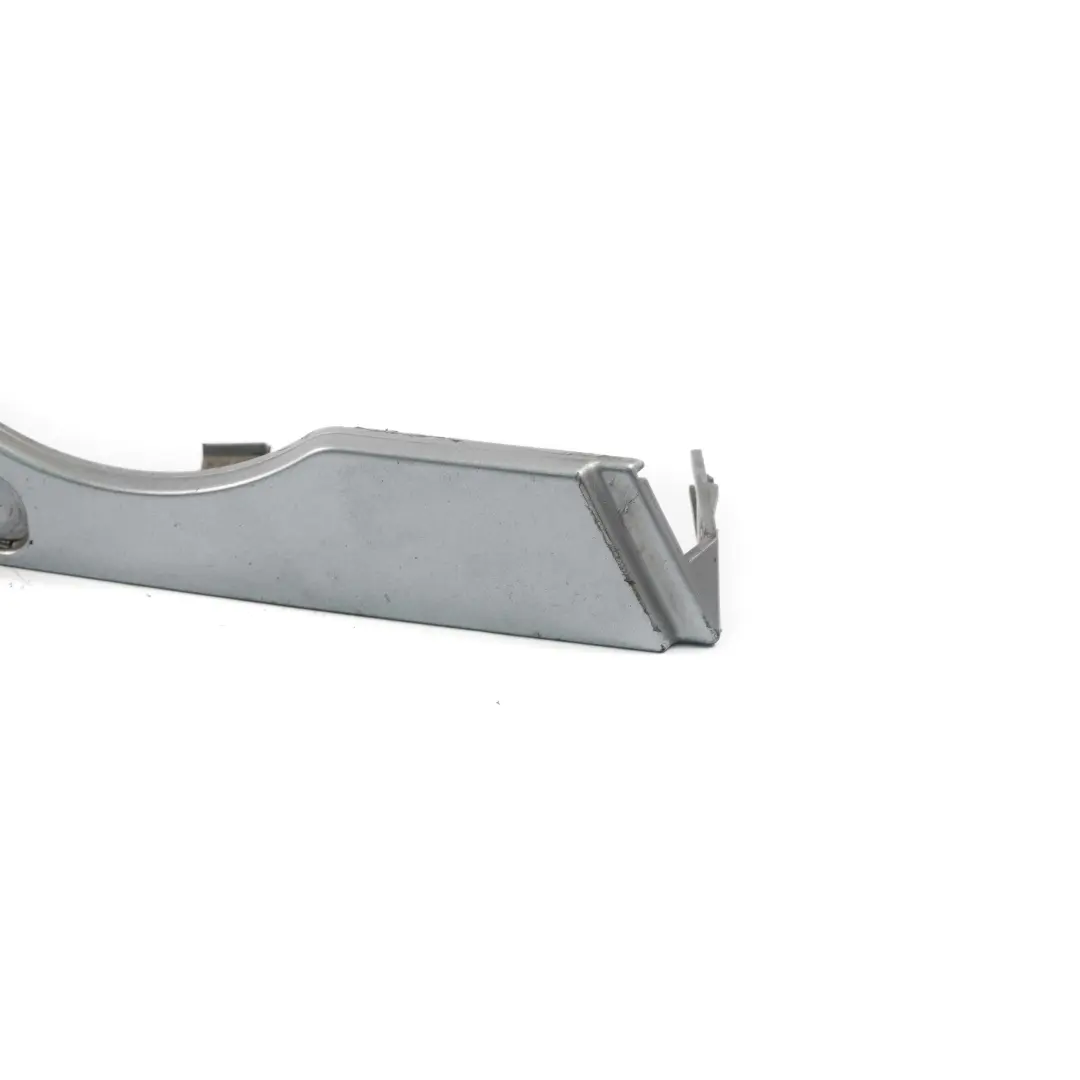 BMW E46 Front Right O/S Headlight Trim Cover Silbergrau Silver Grey A08 8231044 - SKU 0001070-SBG - Part number 0001070
