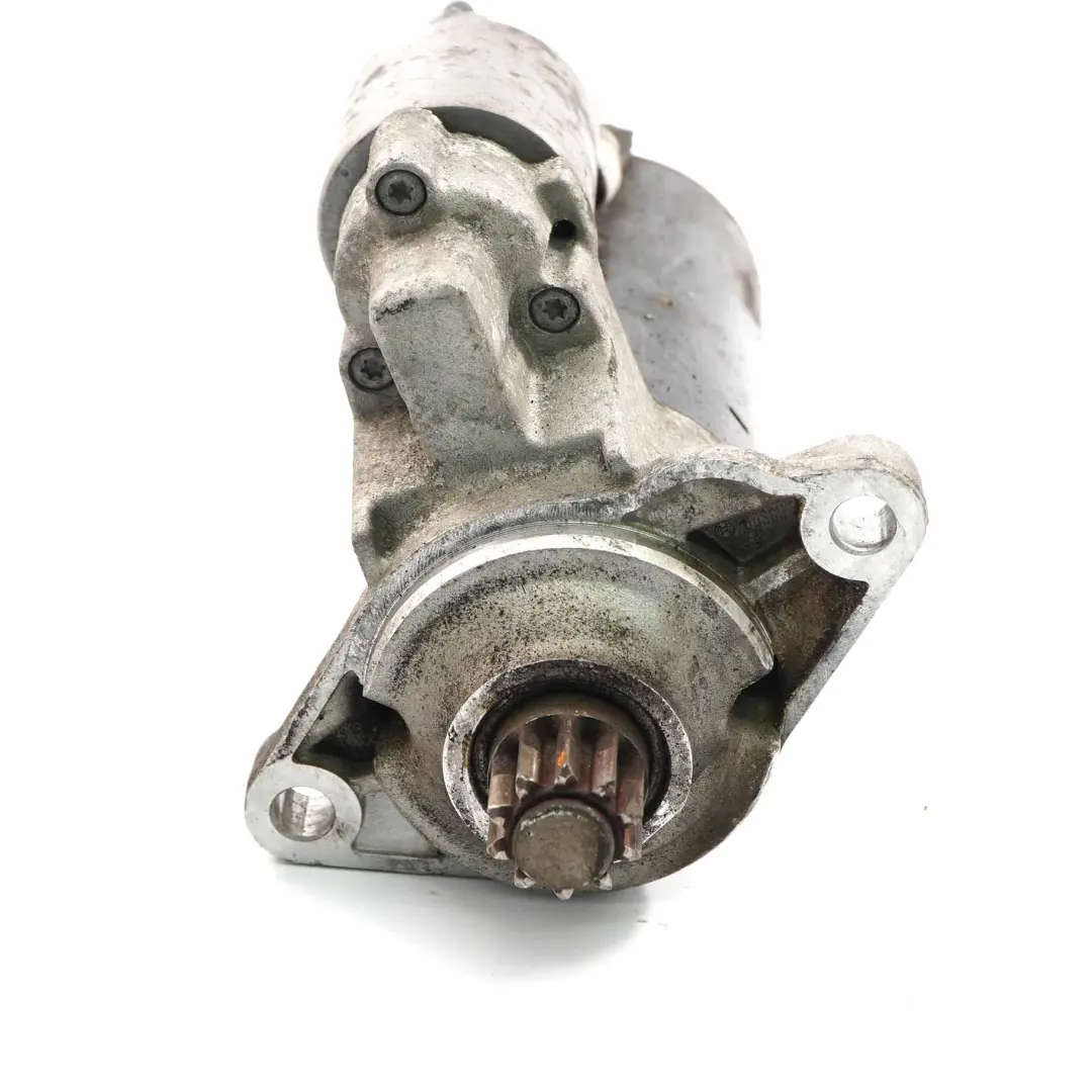 Motorino di avviamento per Volkswagen VW Golf VI Passat B6 2.0 TDI Diesel con numero di parte 0001123044 Volkswagen VW Golf VI Passat B6 2.0 TDI Diesel Motorino di avviamento - SKU 0001123044 - Numero di parte 0001123044