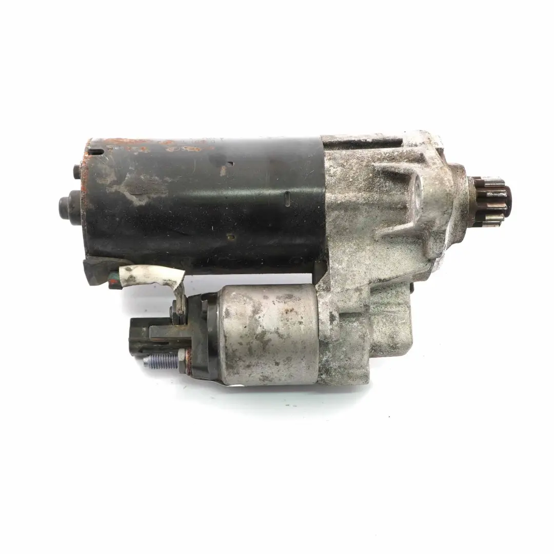 Volkswagen VW Golf VI Passat B6 2.0 TDI Diesel Motor Starter Motor - SKU 0001123044 - Teilenummer 0001123044