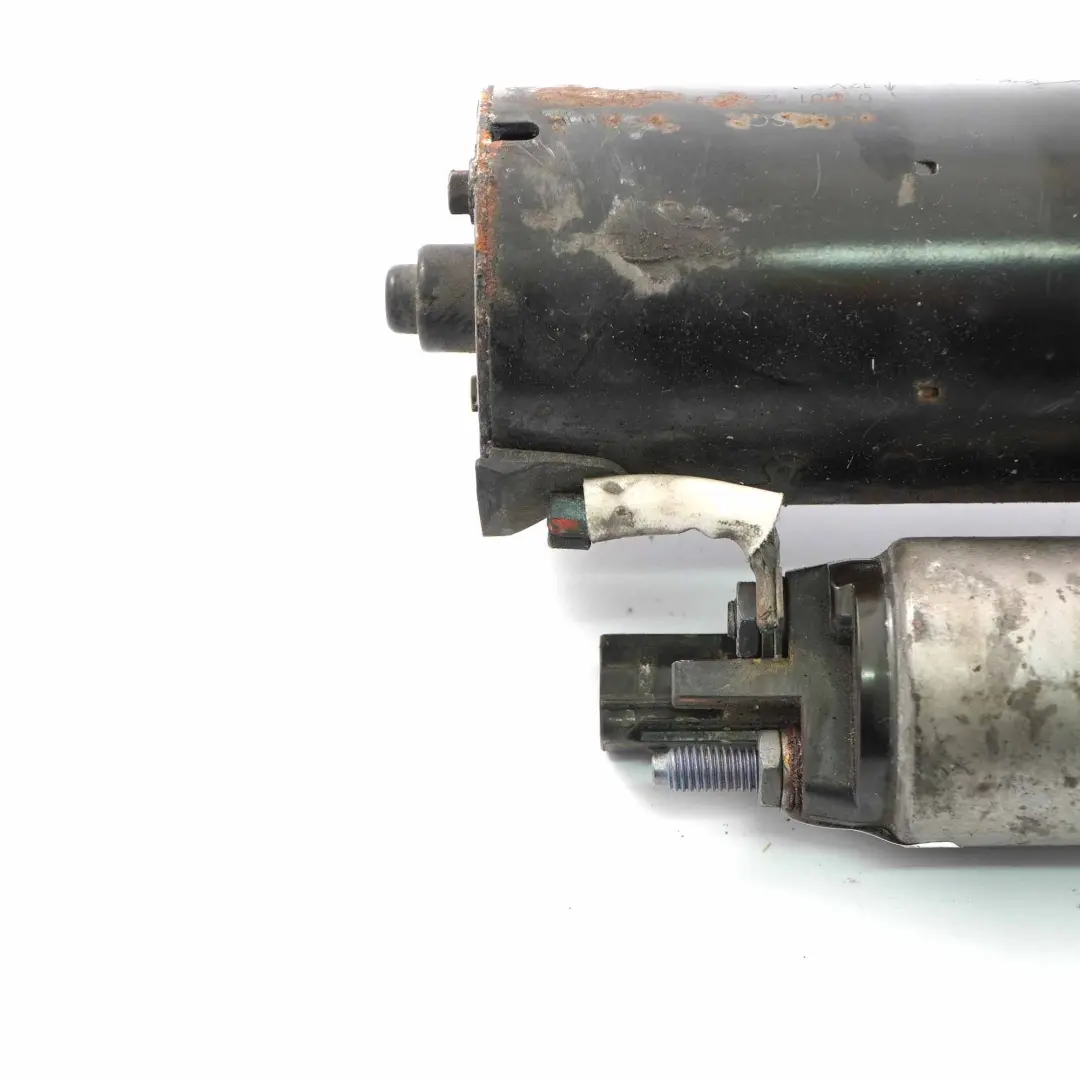 Volkswagen VW Golf VI Passat B6 2.0 TDI Diesel Motorino di avviamento - SKU 0001123044 - Numero di parte 0001123044