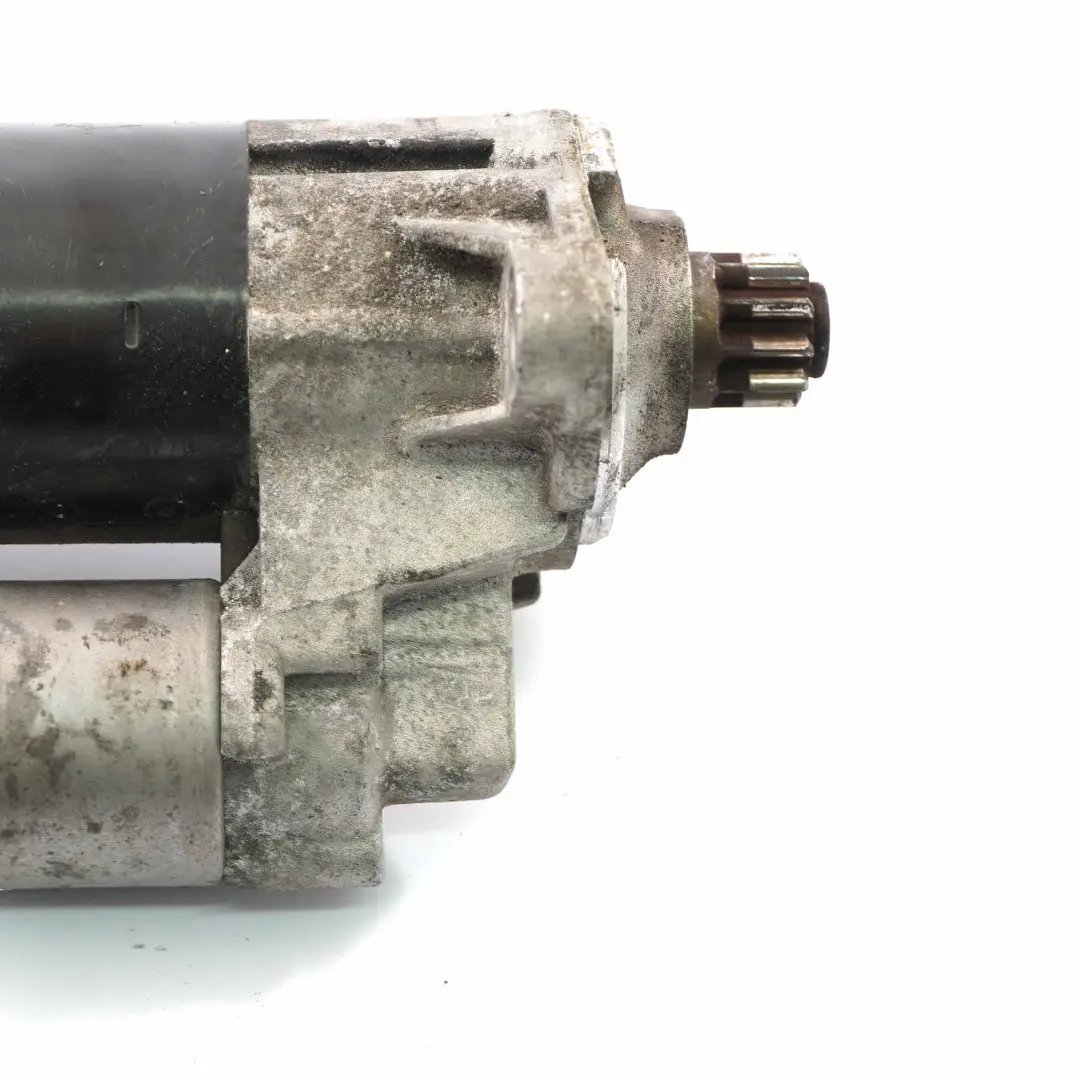 Volkswagen VW Golf VI Passat B6 2.0 TDI Diesel Motor Starter Motor - SKU 0001123044 - Teilenummer 0001123044