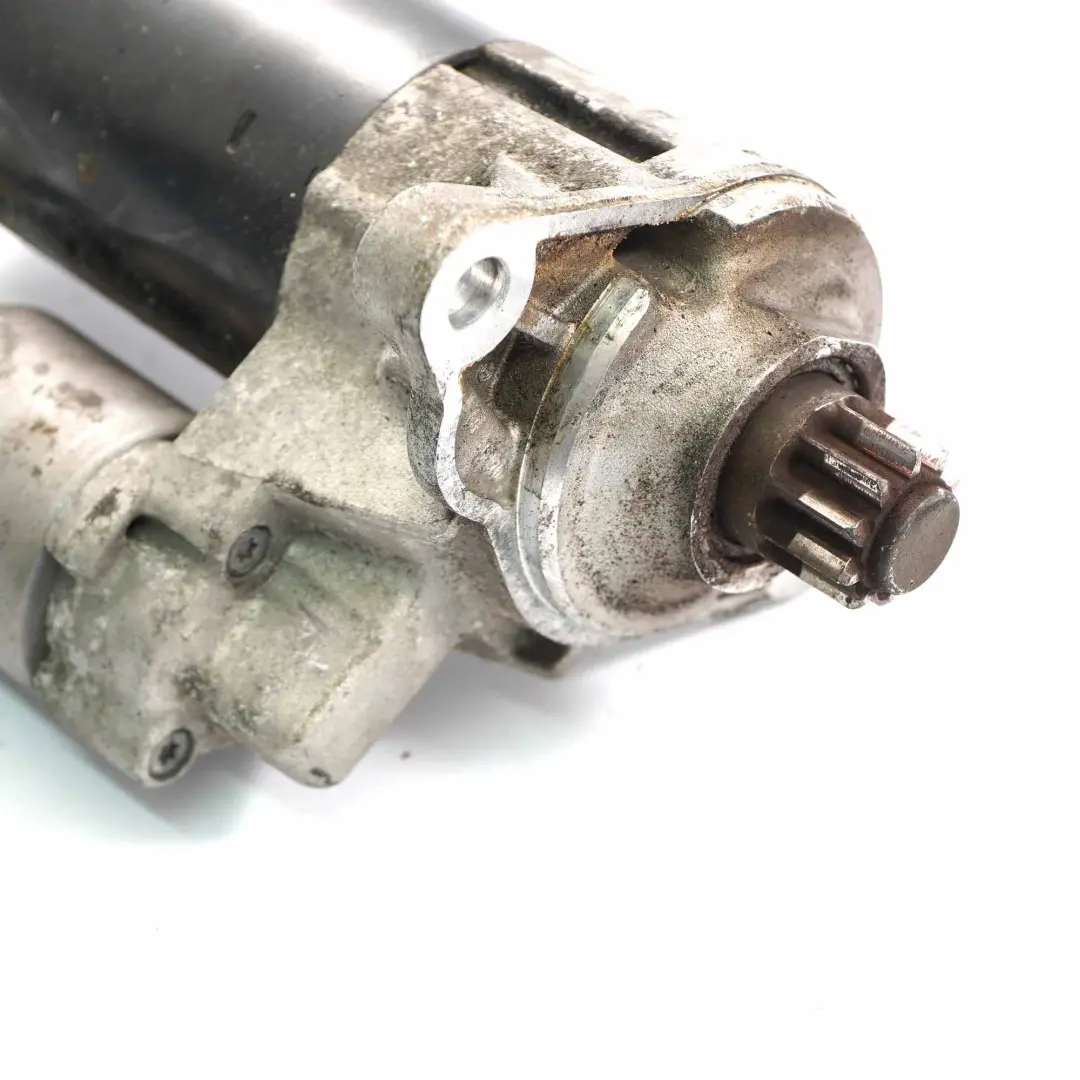 Volkswagen VW Golf VI Passat B6 2.0 TDI Diesel Motorino di avviamento - SKU 0001123044 - Numero di parte 0001123044