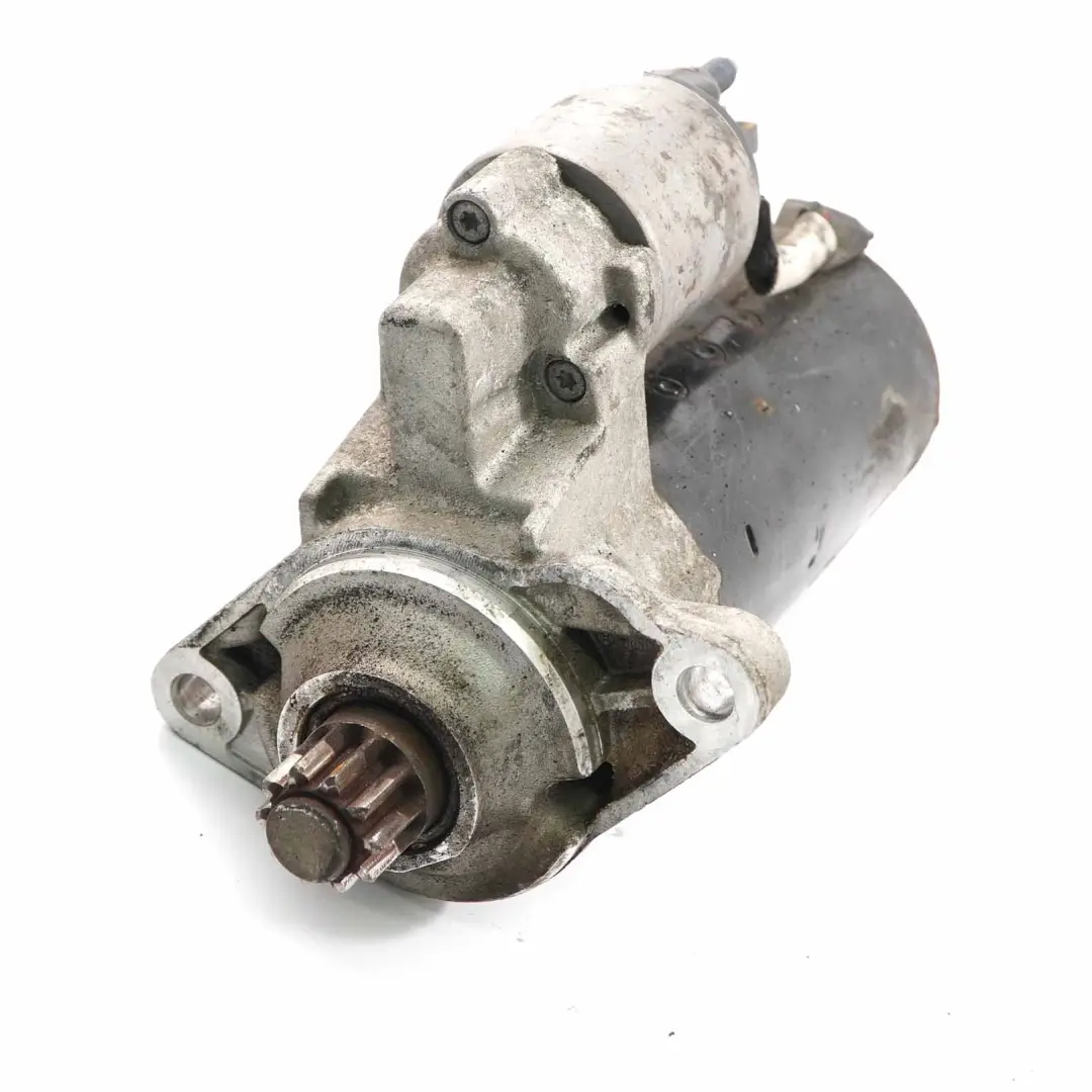 Moteur de démarrage diesel pour Volkswagen VW Golf VI Passat B6 2.0 TDI à propos du numéro de pièce 0001123044 Volkswagen VW Golf VI Passat B6 2.0 TDI Moteur de démarrage diesel - SKU 0001123044 - Numéro de pièce 0001123044