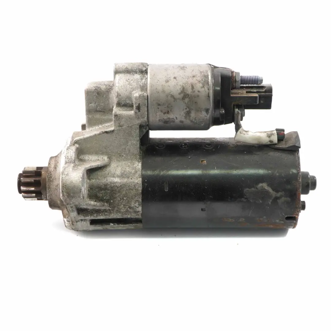 Starter Motor to Volkswagen VW Golf VI Passat B6 2.0 TDI Diesel Engine with Part number 0001123044 Volkswagen VW Golf VI Passat B6 2.0 TDI Diesel Engine Starter Motor - SKU 0001123044 - Part number 0001123044