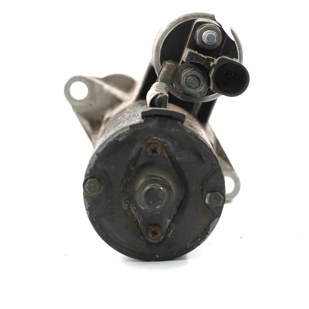 Volkswagen VW Golf VI Passat B6 2.0 TDI Diesel Motor de arranque - SKU 0001123044 - Número de pieza 0001123044