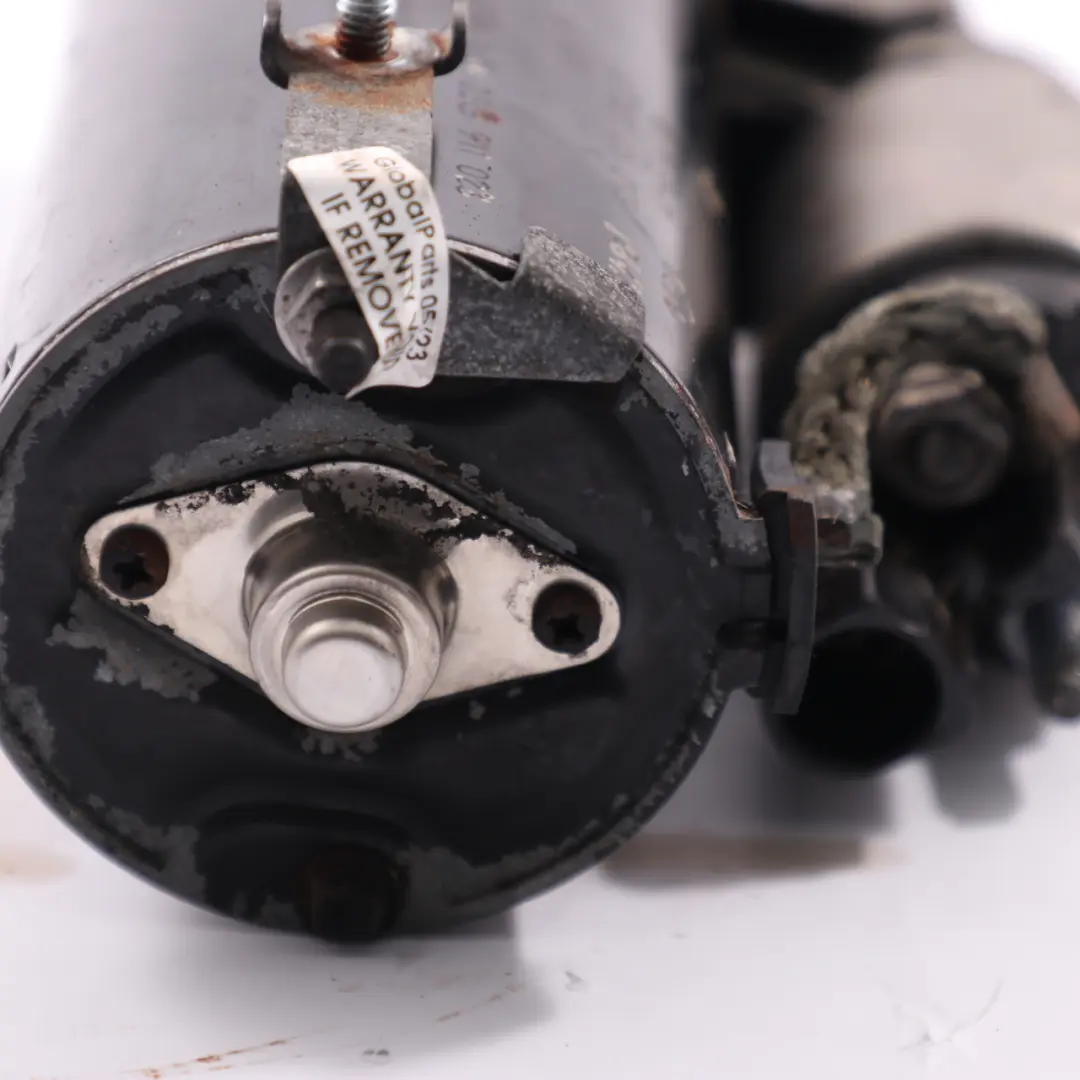 Audi A4 B7 Starter Motor Engine Diesel Bosch 000 - SKU 1125053 - Part number 0001125053