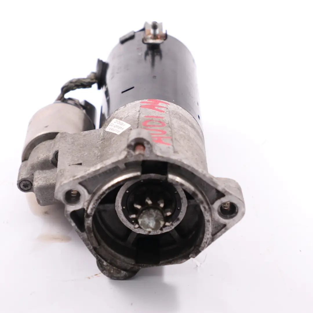 Audi A4 B7 Starter Motor Engine Diesel Bosch 000 - SKU 1125053 - Part number 0001125053