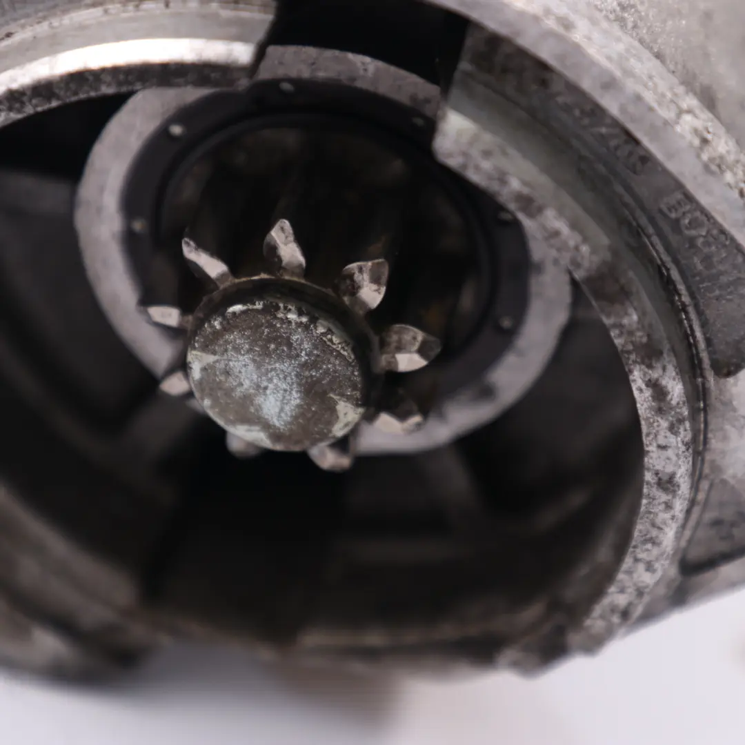 Démarreur Moteur Diesel Bosch 000 pour Audi A4 B7 à propos du numéro de pièce 0001125053 Audi A4 B7 Démarreur Moteur Diesel Bosch 000 - SKU 1125053 - Numéro de pièce 0001125053