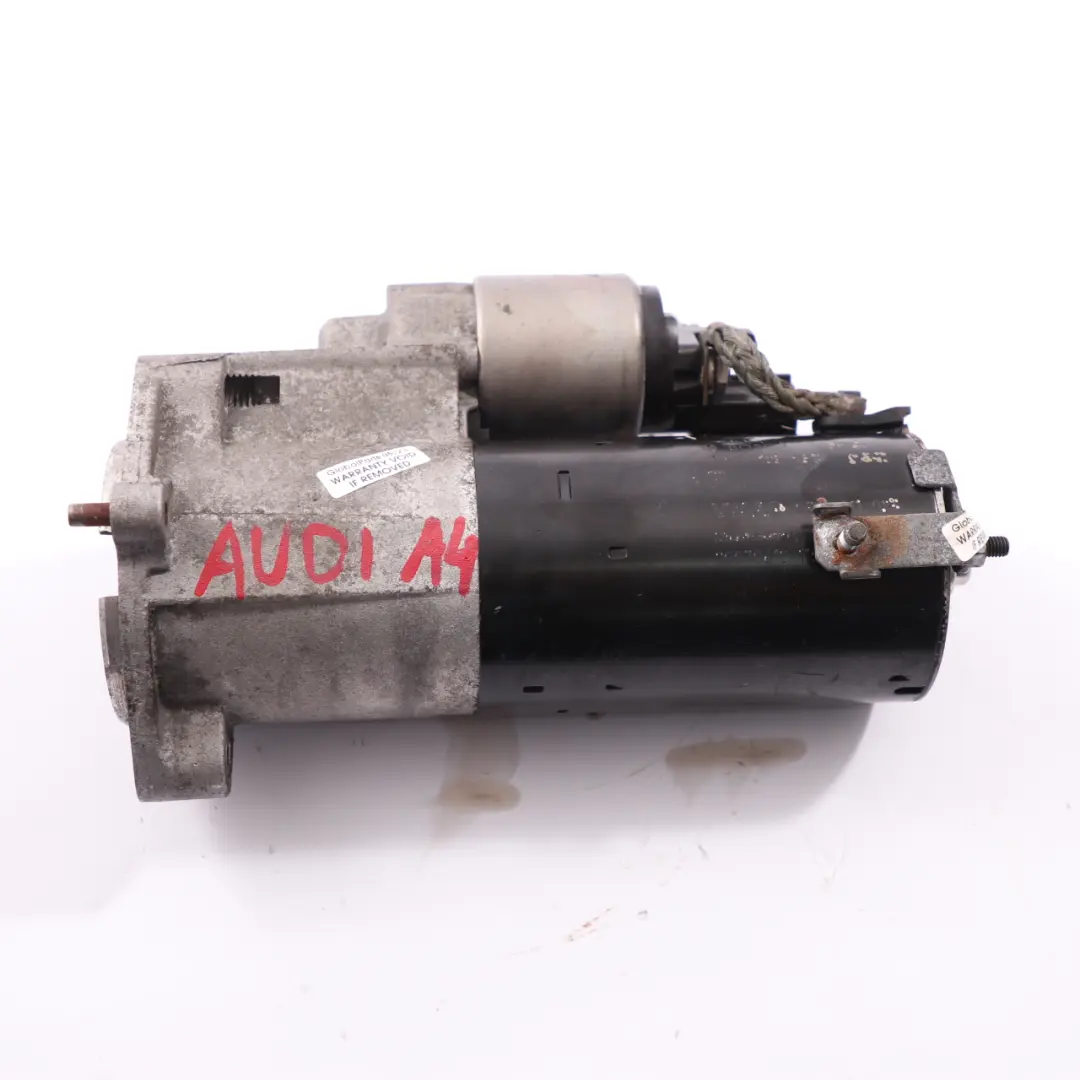 Starter Motor Engine Diesel Bosch 000 to Audi A4 B7 with Part number 0001125053 Audi A4 B7 Starter Motor Engine Diesel Bosch 000 - SKU 1125053 - Part number 0001125053