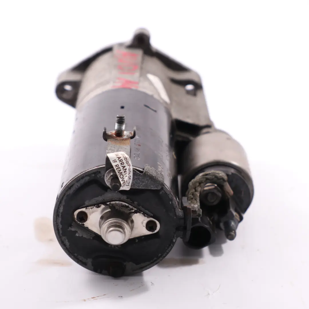 Audi A4 B7 Starter Motor Engine Diesel Bosch 000 - SKU 1125053 - Part number 0001125053