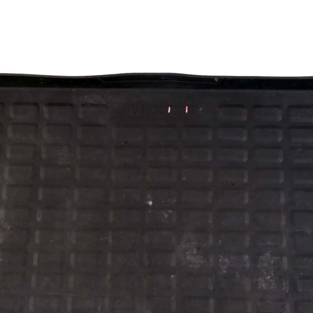 BMW X5 Series E53 Fitted Luggage Compartment Cargo Boot Protector Mat - SKU 0002726 - Part number 0002726