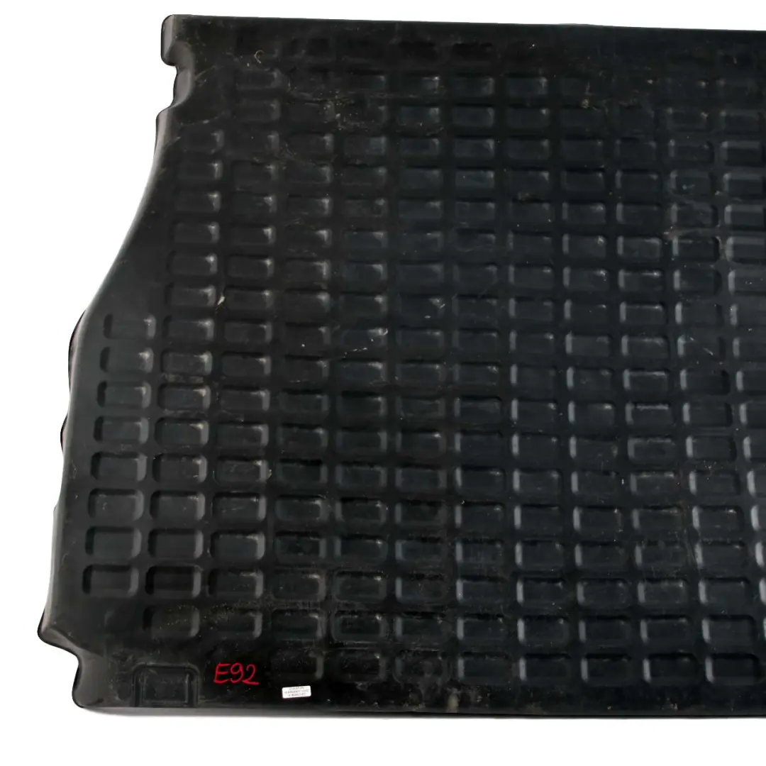 BMW X5 Series E53 Fitted Luggage Compartment Cargo Boot Protector Mat - SKU 0002726 - Part number 0002726