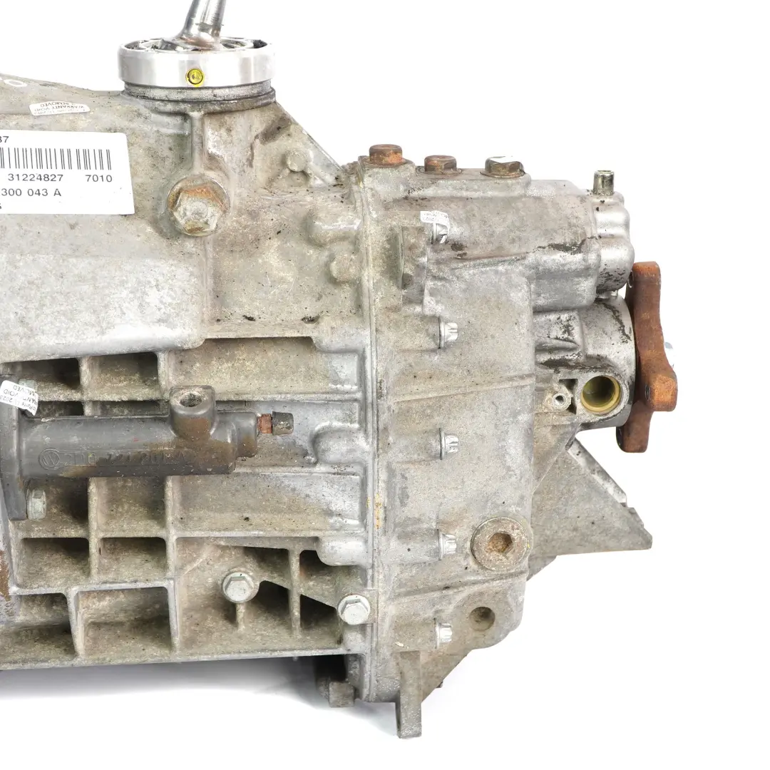 VW Volkswagen LT 35 2.5 TDI Cambio Manuale 5 Velocità DDY 000300043A GARANZIA - SKU 000300043AX - Numero di parte 000300043AX