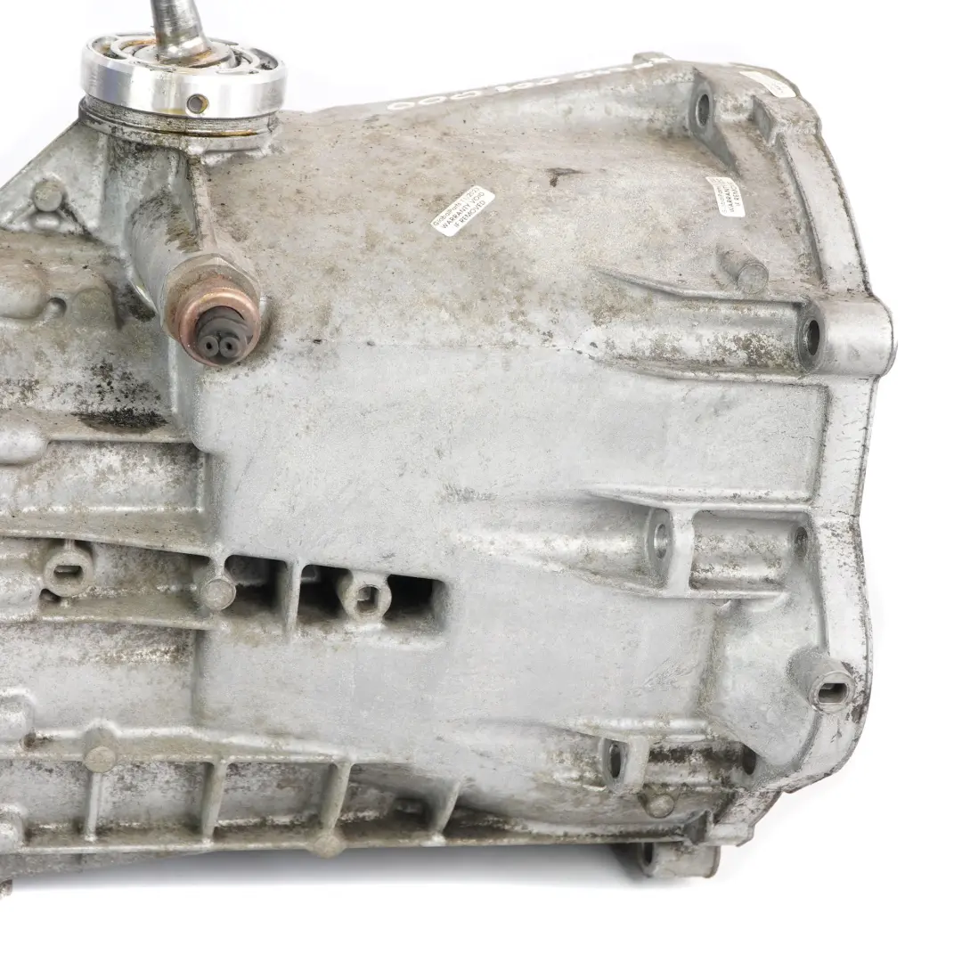 VW Volkswagen LT 35 2.5 TDI Skrzynia Biegów Manualna DDY 000300043A - SKU 000300043AX - Numer Części 000300043AX