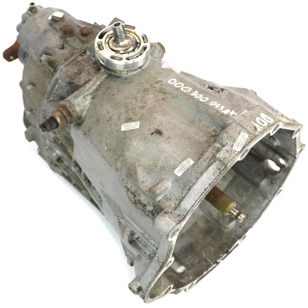 VW Volkswagen LT 35 2.5 TDI Skrzynia Biegów Manualna DDY 000300043A - SKU 000300043AX - Numer Części 000300043AX