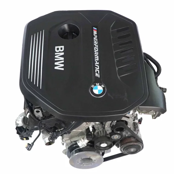 BMW F20 F21 F30 LCI F32 M140i 340i 440i B58 Complete Engine B58B30A