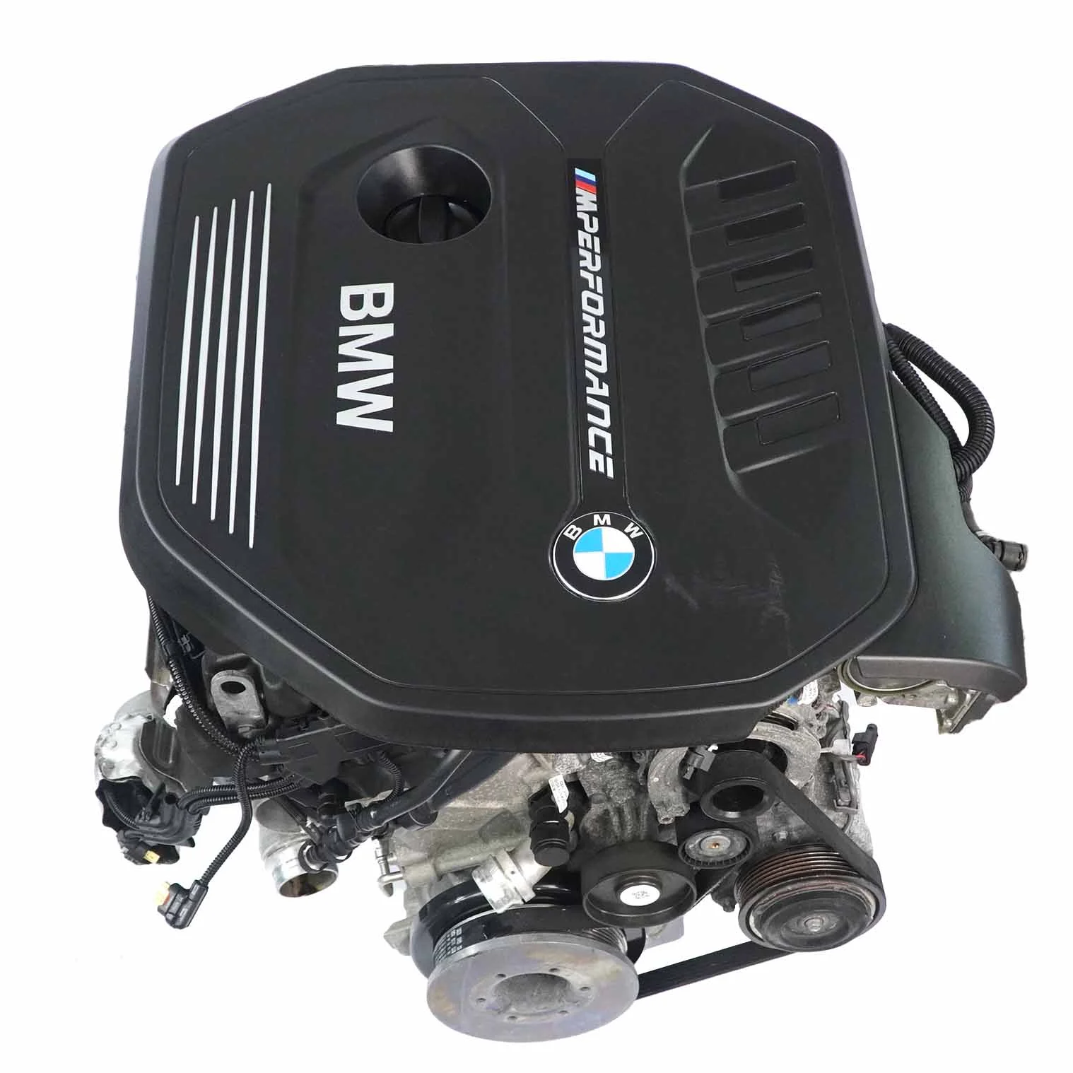 BMW F20 F21 F30 LCI F32 M140i 340i 440i B58 Complete Engine B58B30A SKU 0003069-1 - Part number 0003069