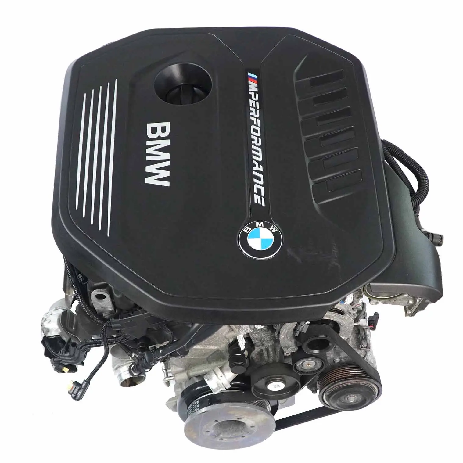 BMW F20 F21 F30 LCI F32 M140i 340i 440i B58 Motore Completo B58B30A GARANZIA