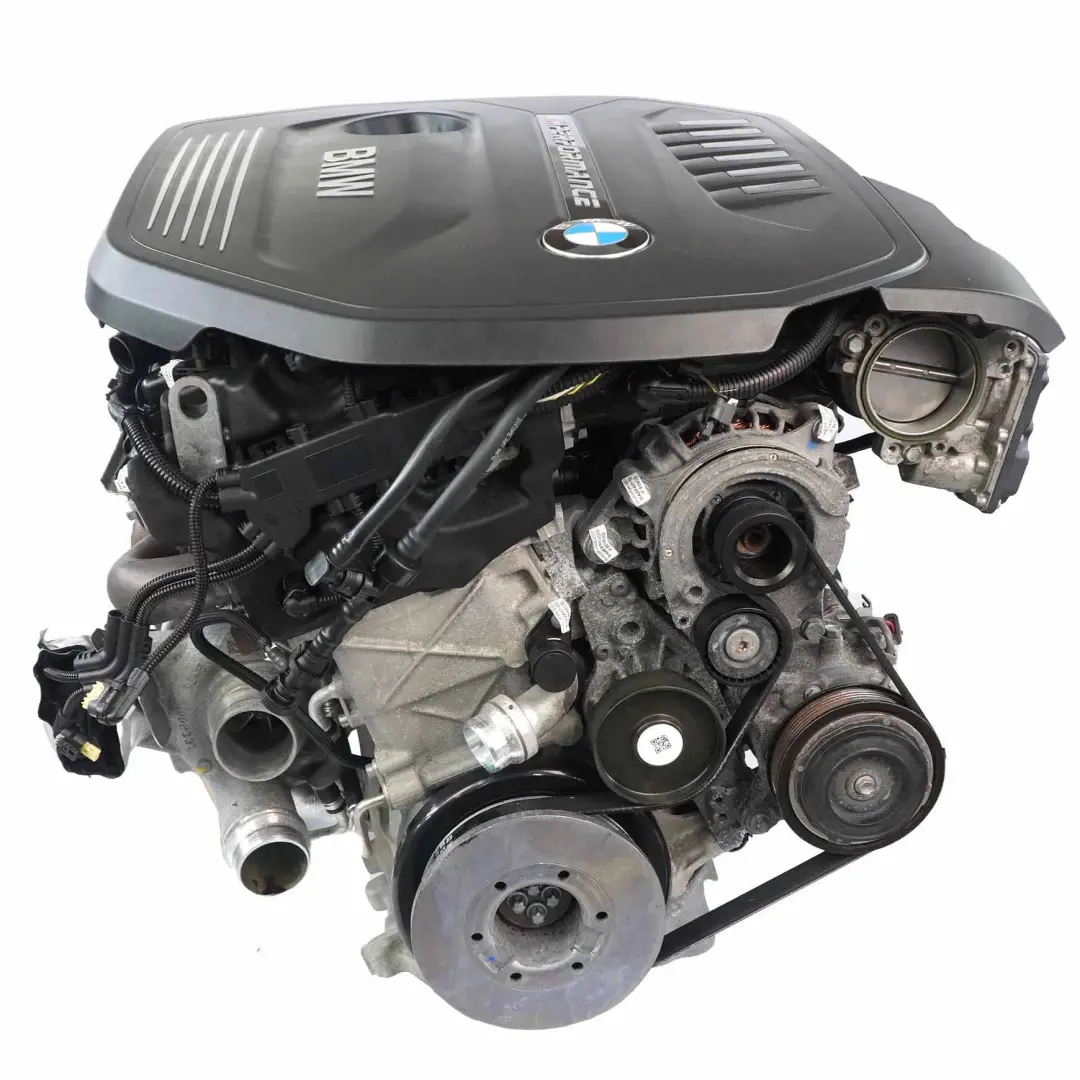 BMW F20 F21 F30 LCI F32 M140i 340i 440i B58 Moteur Complet B58B30A GARANTIE - SKU 0003069-1 - Numéro de pièce 0003069
