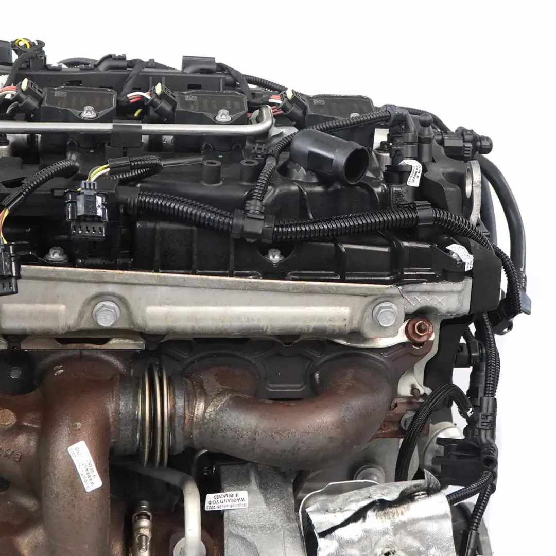 M140i 340i 440i B58 Motore Completo B58B30A GARANZIA per BMW F20 F21 F30 LCI F32 con numero di parte 0003069 BMW F20 F21 F30 LCI F32 M140i 340i 440i B58 Motore Completo B58B30A GARANZIA - SKU 0003069-1 - Numero di parte 0003069