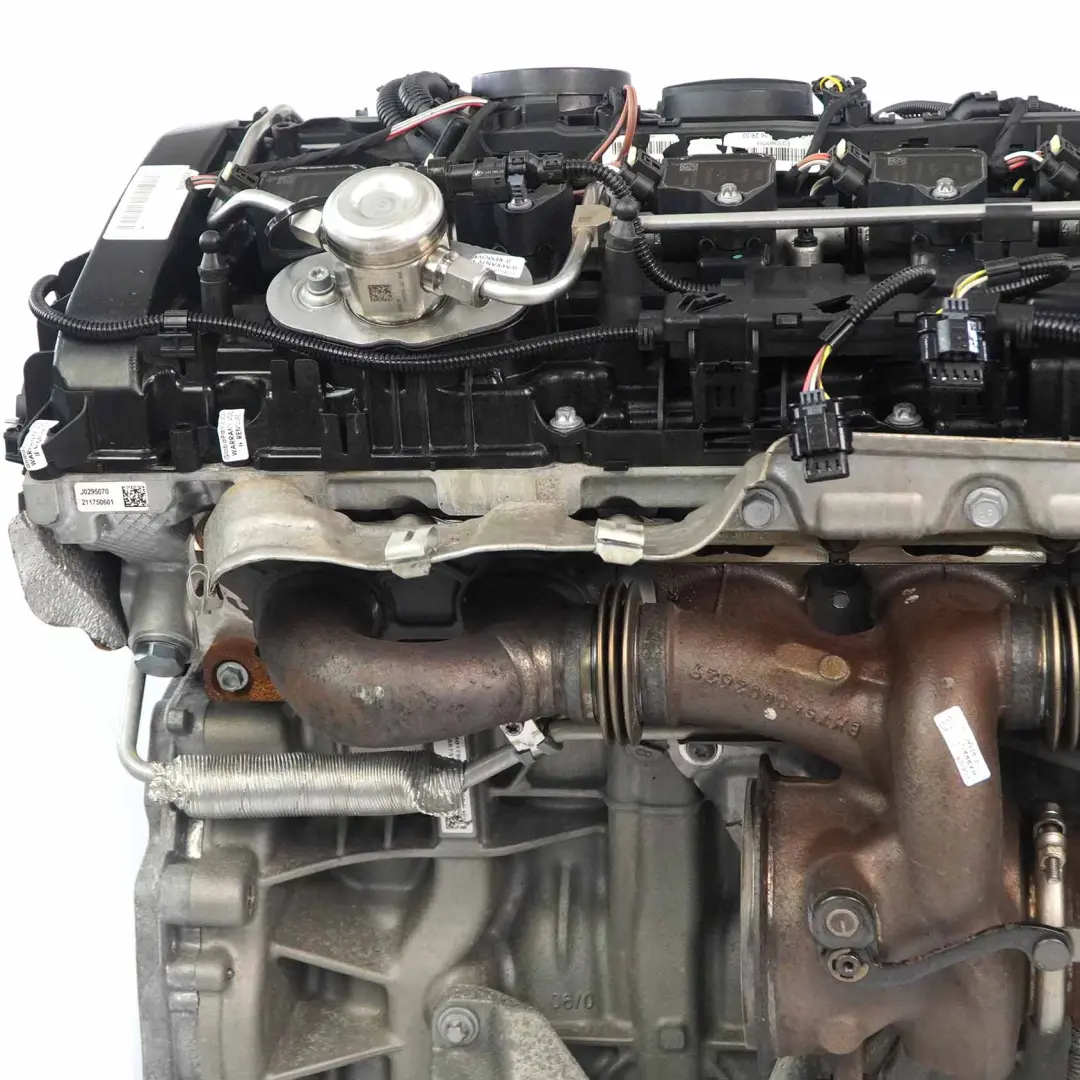 M140i 340i 440i B58 Moteur Complet B58B30A GARANTIE pour BMW F20 F21 F30 LCI F32 à propos du numéro de pièce 0003069 BMW F20 F21 F30 LCI F32 M140i 340i 440i B58 Moteur Complet B58B30A GARANTIE - SKU 0003069-1 - Numéro de pièce 0003069