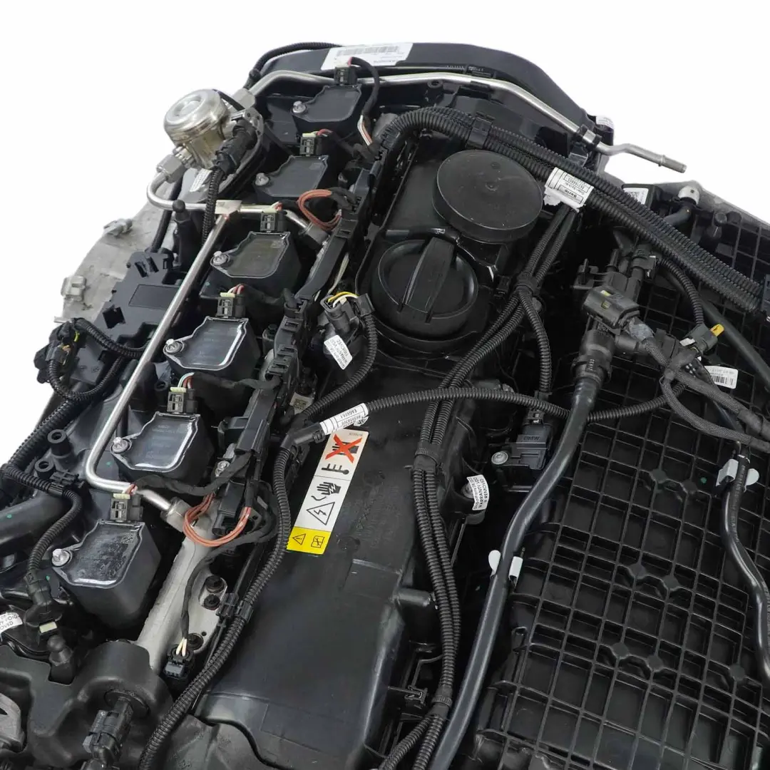 M140i F30 340i F32 440i B58 Silnik B58B30A do BMW F20 o numerze 0003069 BMW F20 M140i F30 340i F32 440i B58 Silnik B58B30A - SKU 0003069-1 - Numer Części 0003069