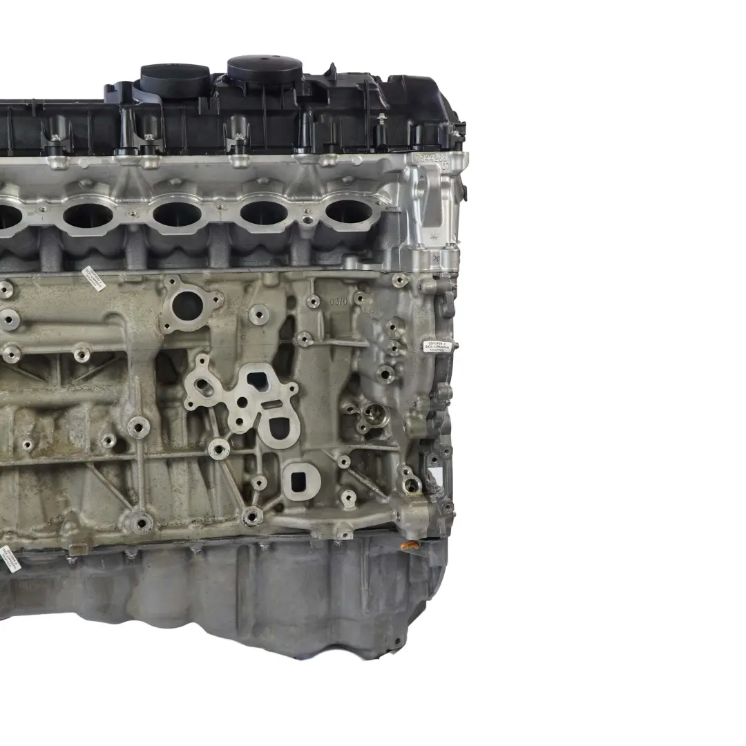 M140i F30 340i F32 440i B58 Silnik Goły Słupek B58B30A do BMW F20 o numerze 0003069 BMW F20 M140i F30 340i F32 440i B58 Silnik Goły Słupek B58B30A - SKU 0003069 - Numer Części 0003069