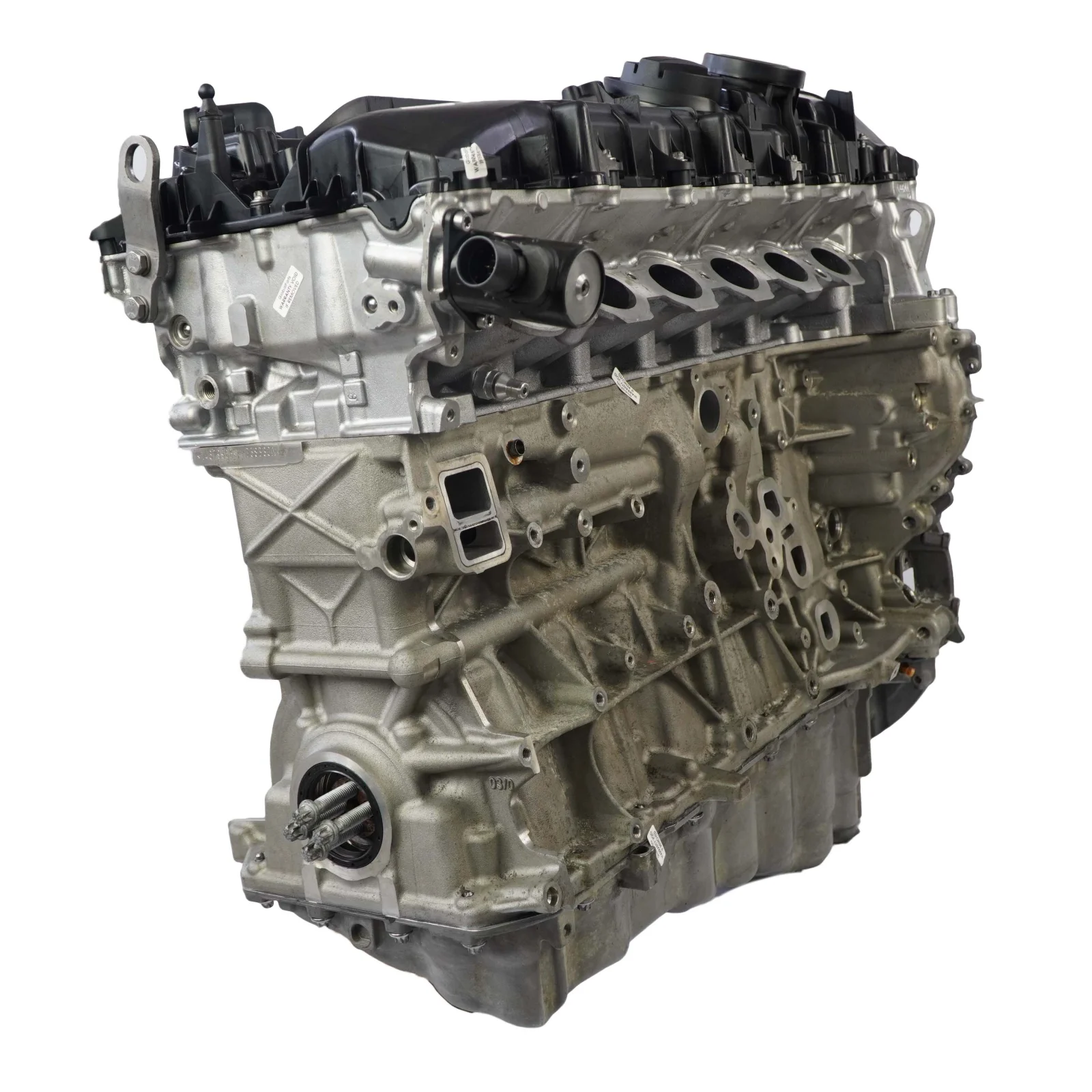 BMW F20 M140i F30 LCI 340i F32 440i B58 Bare Engine B58B30A New Timing SKU 0003069-2 - Part number 0003069