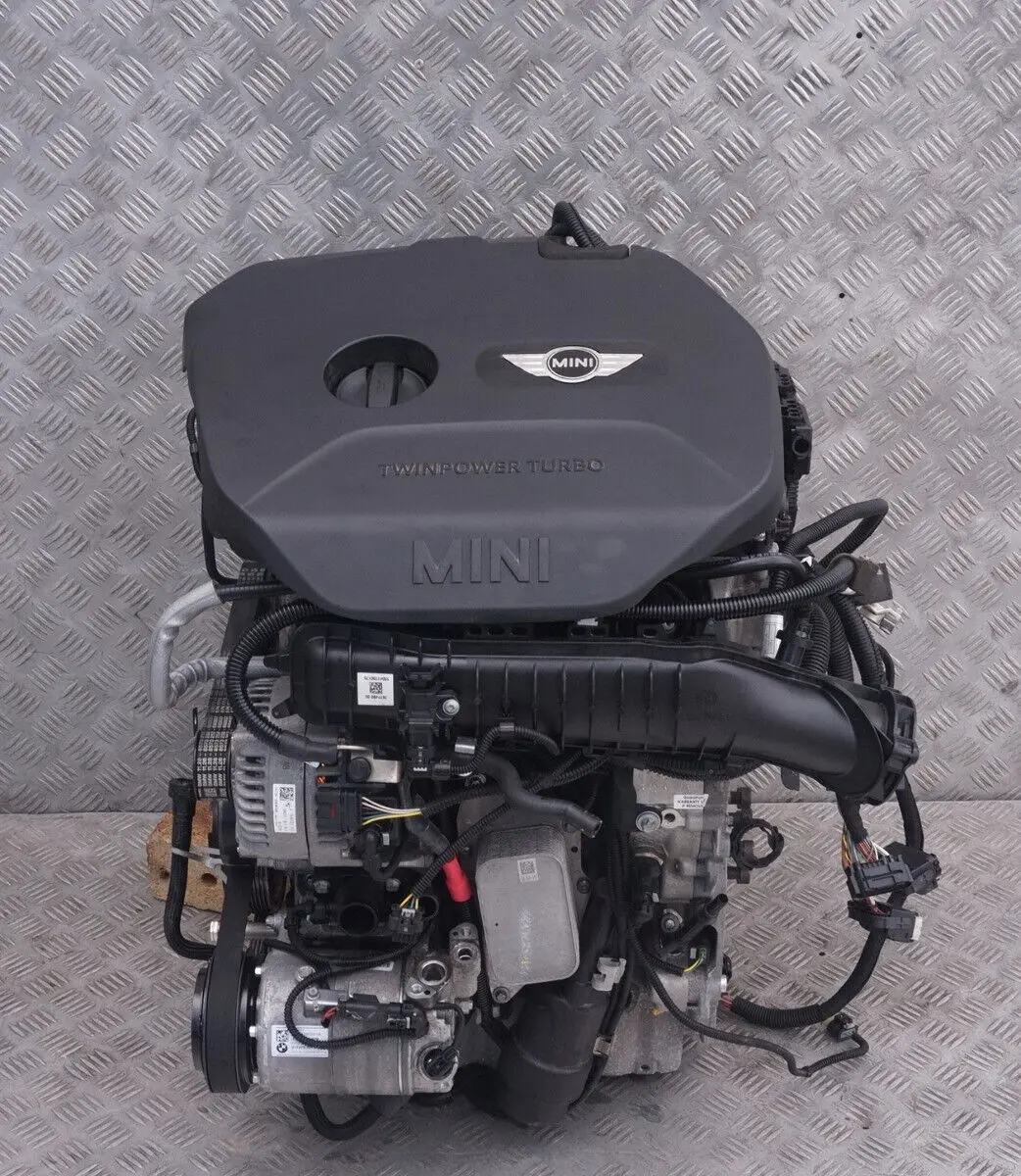 Mini One F55 F56 F57 Motor completo B38A12A Gasolina B38 con 34k millas GARANTIA - SKU 0003071-1 - Número de pieza 0003071