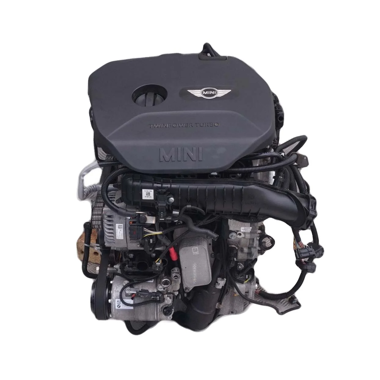 Mini One F55 F56 F57 Complete Engine B38A12A Petrol B38 with 34k miles SKU 0003071-1 - Part number 0003071