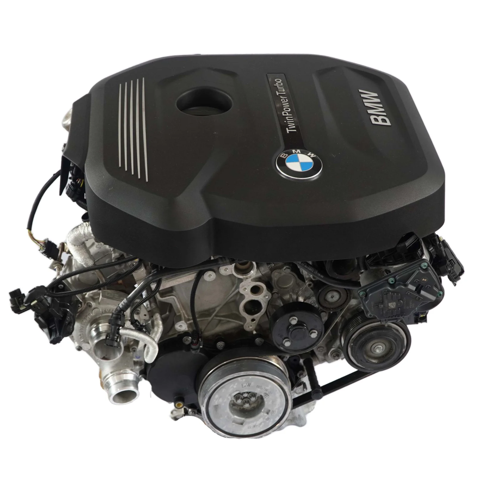 Engine B38B15A BMW F20 F21 F30 F31 LCI 118i 318i Complete B38 26k miles SKU 0003080-1 - Part number 0003080