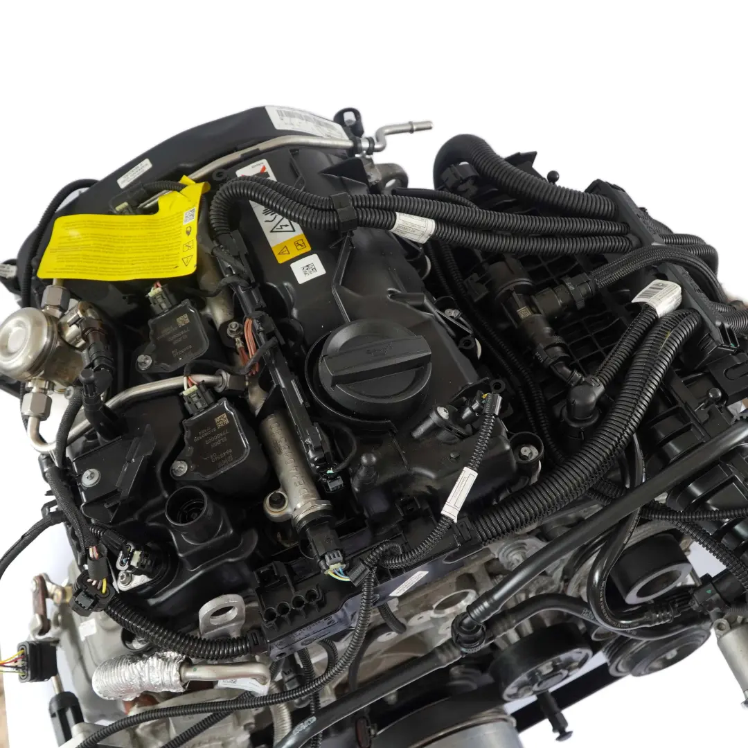 BMW F20 F21 F30 F31 118i 318i Essence B38 Completer Moteur B38B15A 42km GARANTIE - SKU 0003080-1 - Numéro de pièce 0003080