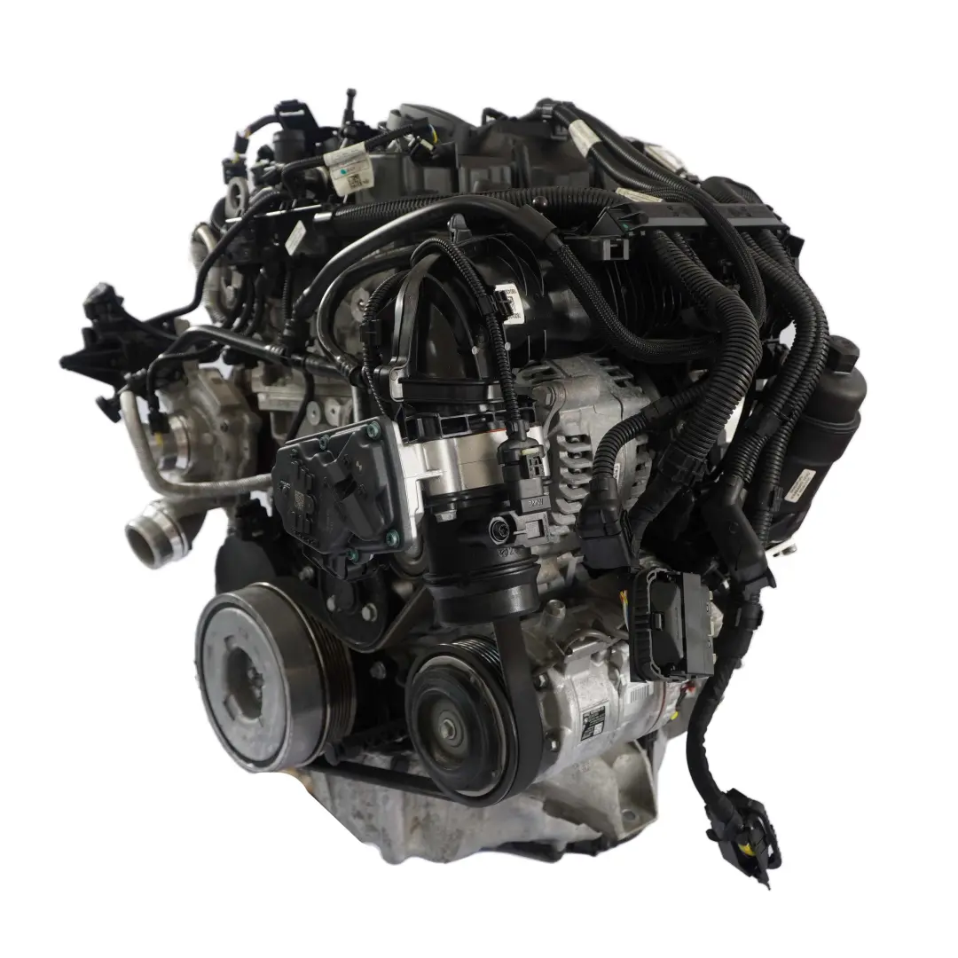 BMW F20 F21 F30 F31 118i 318i Essence B38 Completer Moteur B38B15A 42km GARANTIE - SKU 0003080-1 - Numéro de pièce 0003080