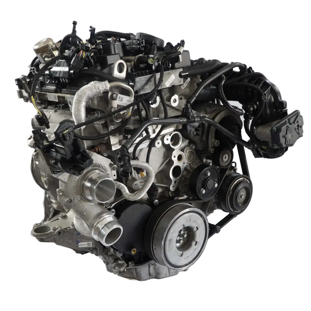 BMW F20 F21 F30 F31 118i 318i Essence B38 Completer Moteur B38B15A 42km GARANTIE - SKU 0003080-1 - Numéro de pièce 0003080