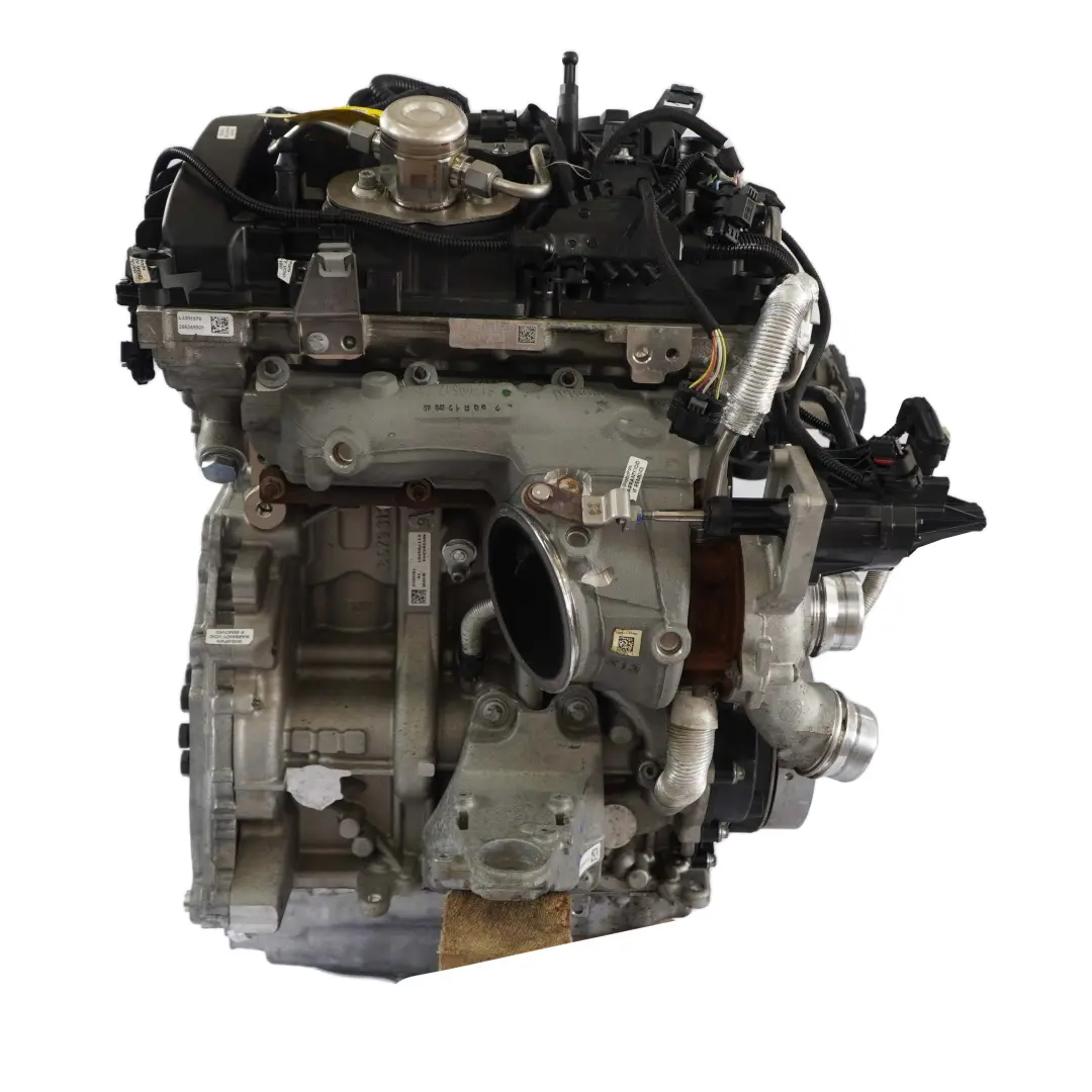 BMW F20 F21 F30 F31 118i 318i Essence B38 Completer Moteur B38B15A 42km GARANTIE - SKU 0003080-1 - Numéro de pièce 0003080